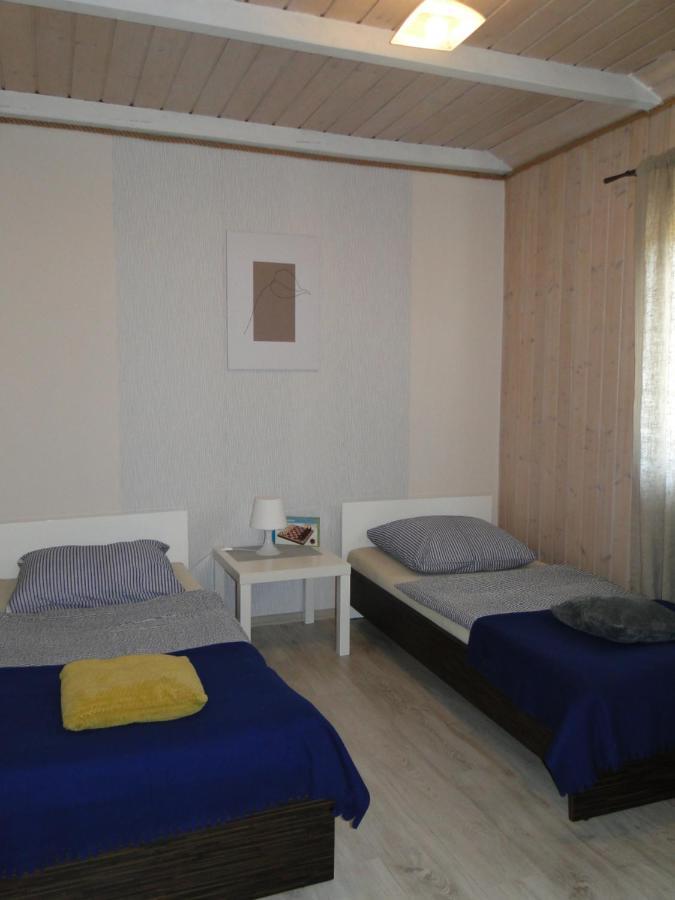 Domki Zielona Osada Szczenurze Exterior photo