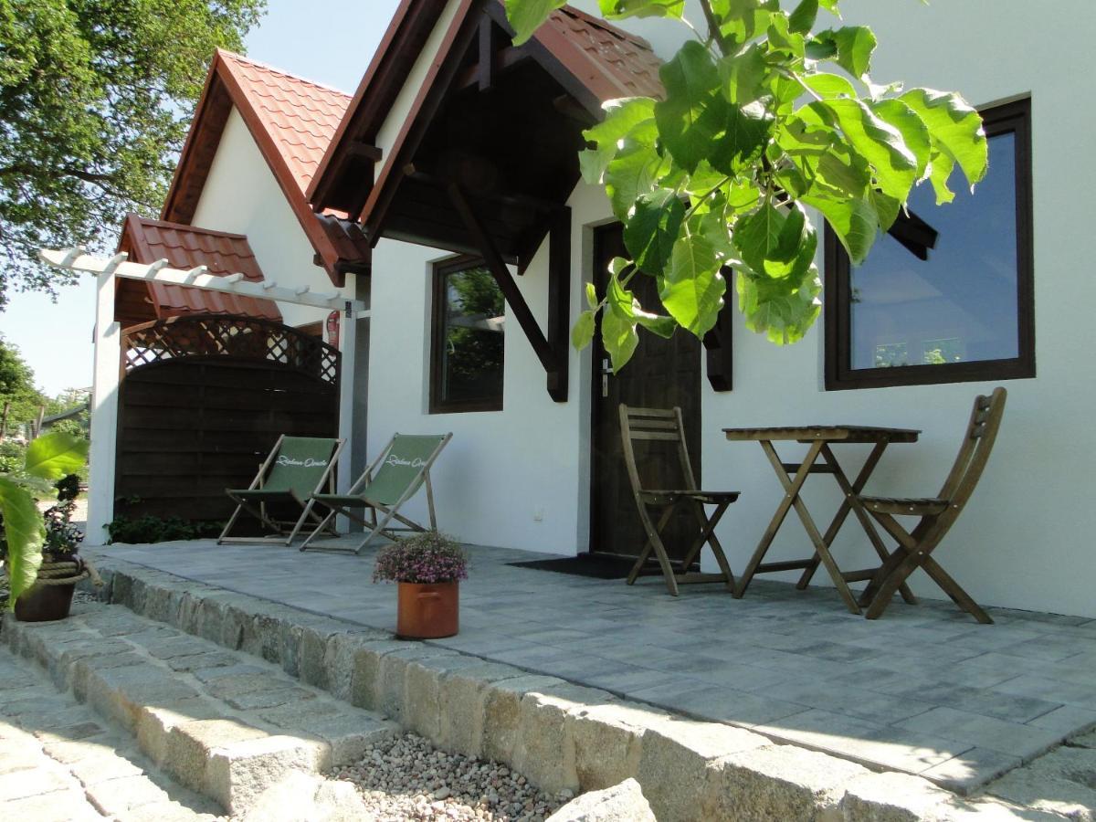 Domki Zielona Osada Szczenurze Exterior photo